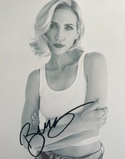 The Hunting Wives BRITTANY SNOW SIGNED 8x10 Photo