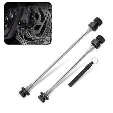 Bicycle Bike Wheels Locking Ultralight Anti-Theft  Quick Release Post Lever