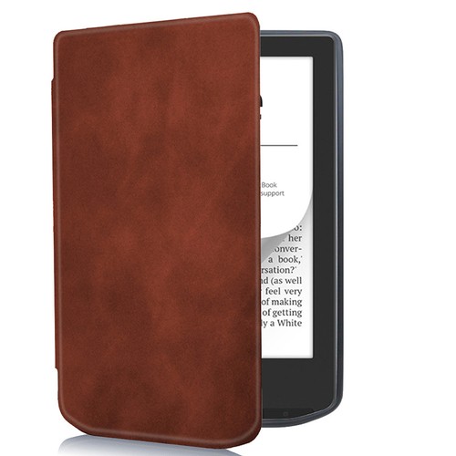 Foldable E-Reader Protective Case For Pocketbook Verse Pro Soft E-Book Reader - Afbeelding 15 van 17