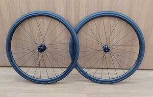 Bontrager Paradigm Wheelset | eBay