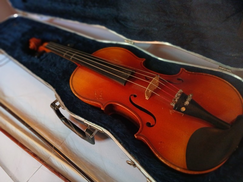 Vintage 2214 Suzuki  Size 14 Violin Nagoya, Japan 