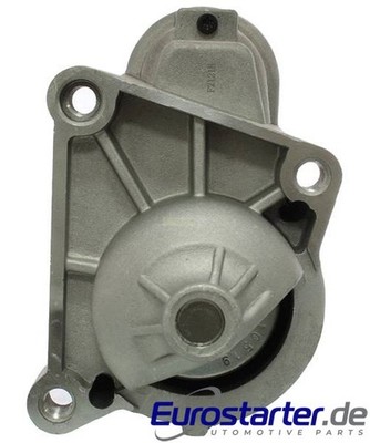 1* Starter New Eurostarter OE Ref. D7R25 for Renault
