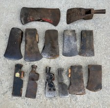 Vintage Tools Hatchet Axe Lot Craftsman Plumb Woodworking Forestry Camping USA