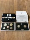 2021 US Mint Silver Proof 7 Coin Set with COA Original Packaging — photo 2