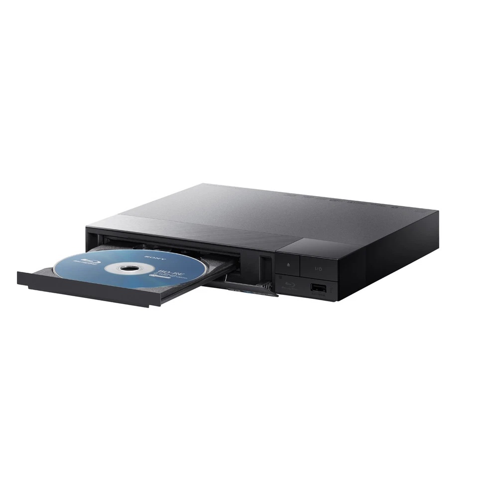 Sony BDP-S1700 Blu-ray-Player LAN HDMI Full HD DVD - Bild 3 von 3