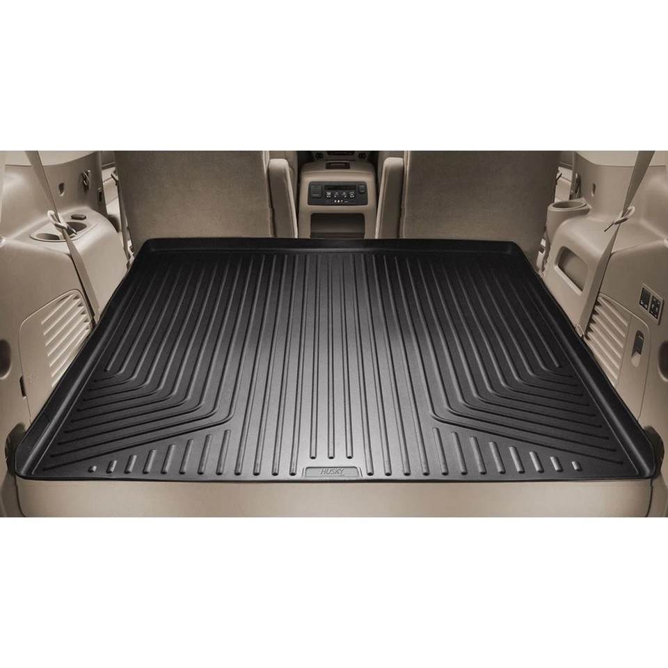 Husky Liners Weatherbeater Rear Floor Mat Cargo Liner for 15-23 Jeep Renegade Foto 2 de 4
