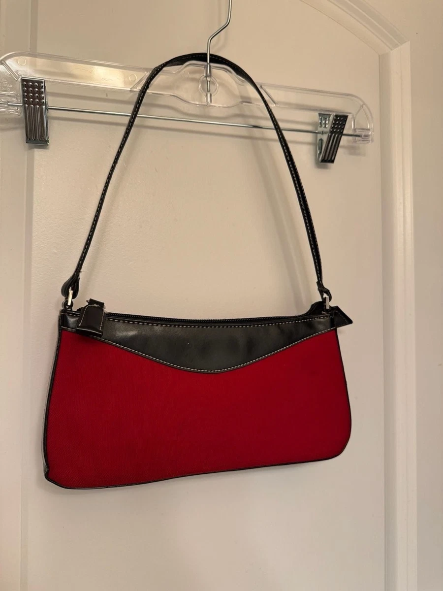 Red 90s Theme Bags & Handbags for Women for sale | eBay