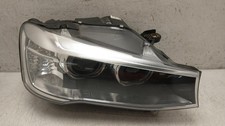 2013 BMW X3 63117277002 OS RIGHT DRIVER'S HEADLIGHT LAMP XDRIVE35D M SPORT
