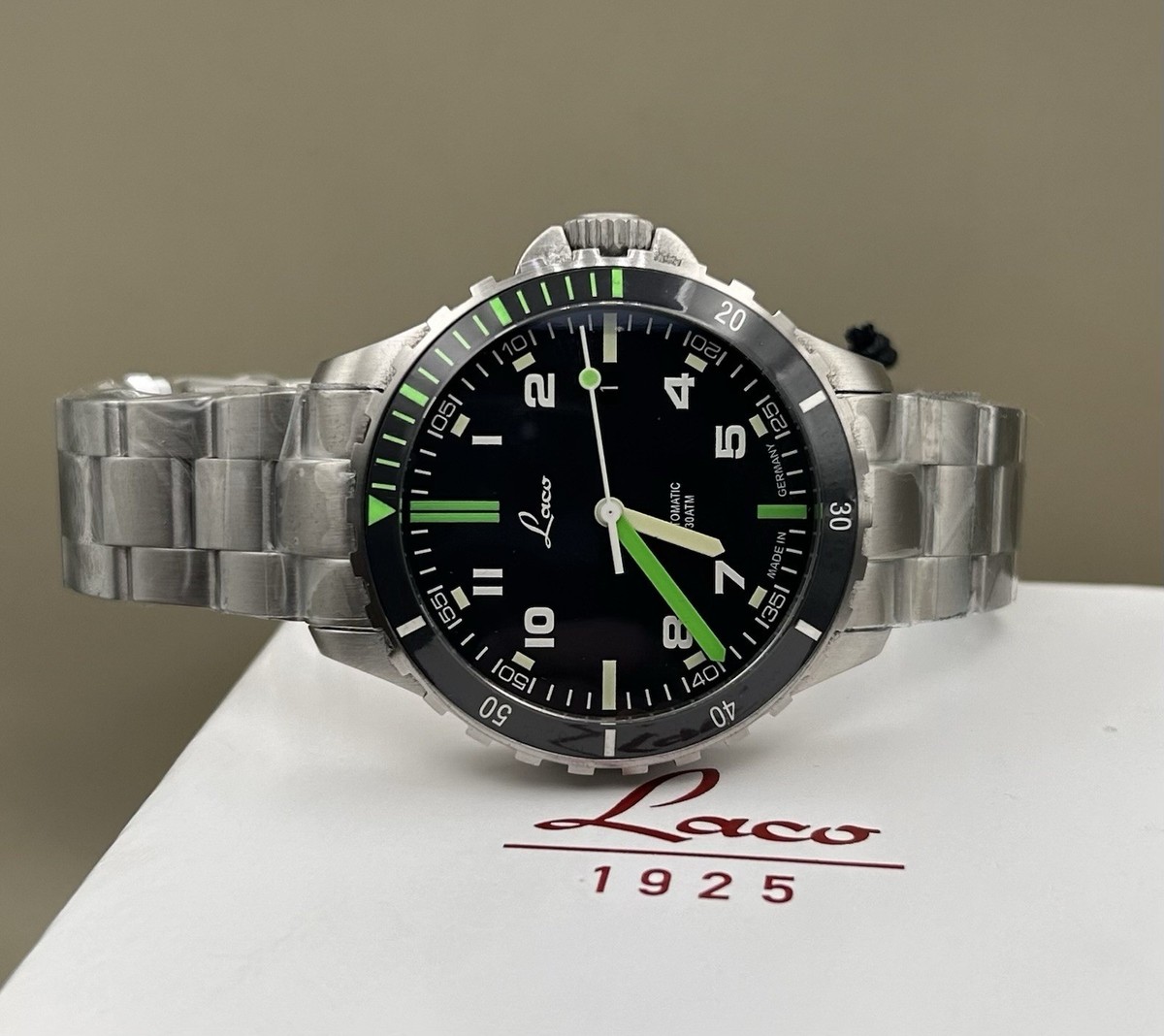 Laco Amazonas Automatic Watch Laco Amazonas Automatic Watch