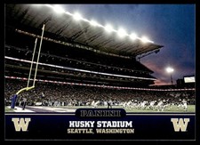 2016 Panini University of Washington Huskie Stadium Washington Huskies #4