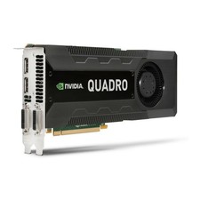 NVIDIA Quadro K5000 4GB GDDR5 GPU Professional Dedicated Video Graphics Card VAT