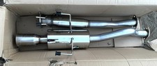 Dna Motoring Cbe-arsx-ns Stainless Steel Cat Back Exhaust System 02-06 Acura Rsx Dna Motoring Cbe-arsx-ns Stainless Steel Cat Back Exhaust System 02-06 Acura Rsx
