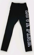 Victoria's secret pink high waist  yoga leggings full length size medium