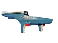 Rare 1966 MPC Multiple Toymakers Plazer Toy Ray Gun For Parts or Repair