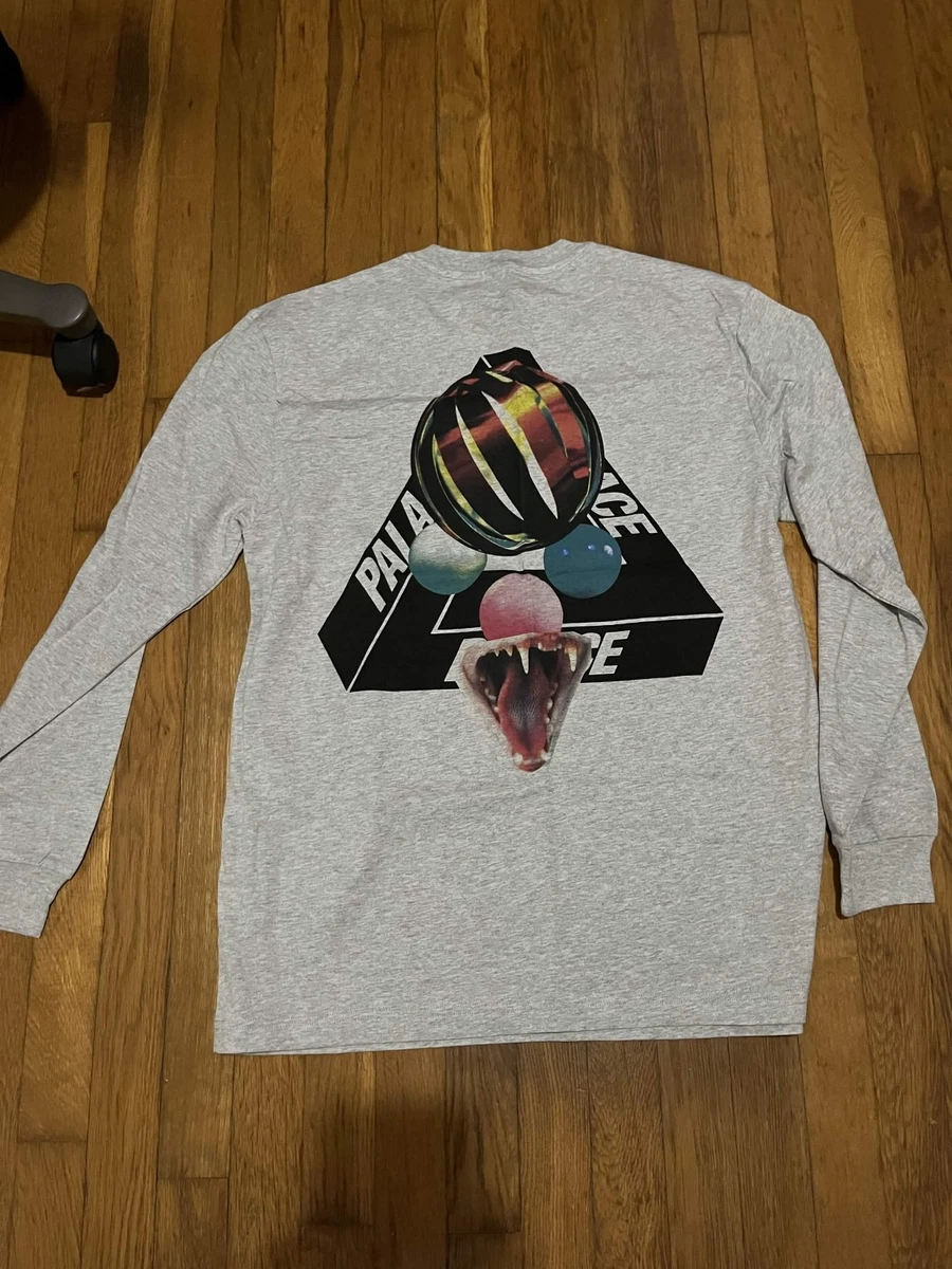 Palace Long Sleeve T-Shirts for Men for sale | eBay