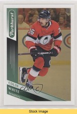 2019-20 Upper Deck Parkhurst ePack Gold Colin White #92 READ b8c