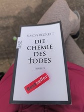 Die Chemie des Todes von Simon Beckett (2007, Taschenbuch)