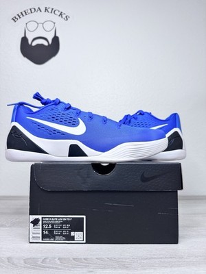 Size 12.5 - Nike Kobe 9 Protro Elite TB Low Game Royal IH5095-400
