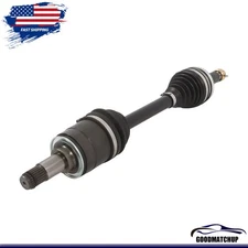 Front Left CV Axle Shaft Assembly for Toyota Avalon Solara Sienna Lexus ES300