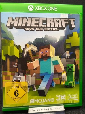 Minecraft: Xbox One Edition (Microsoft Xbox One)