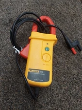 FLUKE I410 CLAMP ON AC/DC CLAMP AMMETER MULTIMETER ACCESSORY