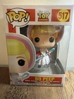 Funko Pop! Vinyl Bo Peep - Toy Story - Pixar Animation #517 Figure