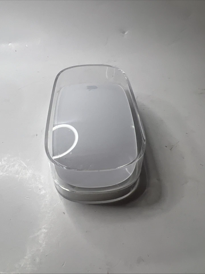 Apple Magic Bluetooth Wireless Laser Multi Touch Mouse A1296 Brand New - Image 3 of 4