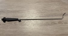 Snowden-Pencer 89-6105 Hooked Articulating Retractor, Curved Left, 5mm