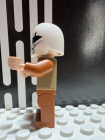 LEGO Star Wars SW0574A Ezra Bridger w/ Helmet | Exclusive 75048 The Phantom