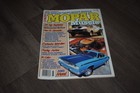 Mopar Muscle magazine 1988 Hemi ID guide Cuda Challenger Duster Charger — photo 1