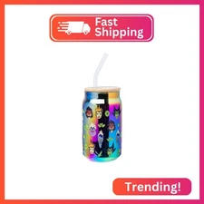 Silver Buffalo Disney Villains Featuring Scar, Maleficent, Ursula, Evil Queen, a