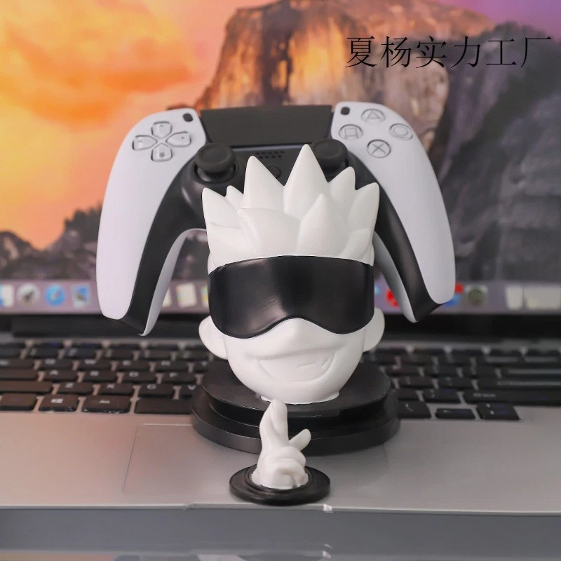Jujutsu Kaisen Gojo Satoru Gamepad Holder Controller Bracket For PS5/Xbox Gift - Image 2 of 4