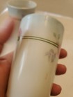 2 Victorian Floral Porcelain  Juice Tumblers Germany  Floral Design Drink Ware — photo 5