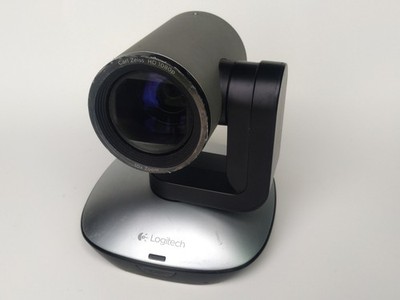 Logitech PTZ Pro HD 1080pVideo Conference Camera V-U0032