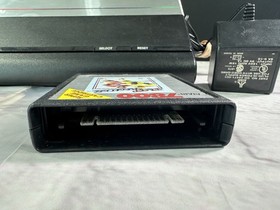 VTG ATARI 7800 PROSYSTEM VIDEO GAME SYSTEM WITH EXTRAS! TESTED & WORKS!