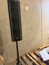 Pyle PS65ACT 2000W 3-Way Wireless Bluetooth PA Speaker System - Black