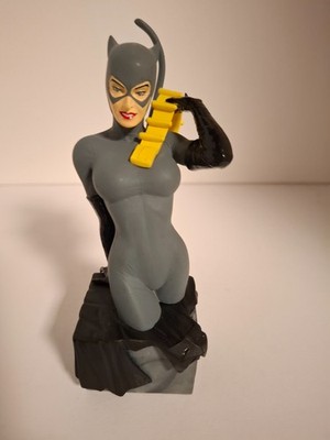 DC Direct Catwoman Women of the DC Universe Series 2 3328/4000 OVP 2008