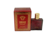 Versace Eros Flame for Men .17 oz. Miniature Eau De Parfum