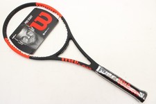  NOS WILSON PRO STAFF 97S "SPIN EFFECT" TENNIS RACQUET 4 1/8 FROM A COLLECTOR