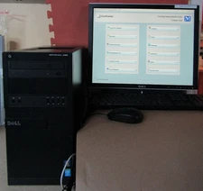 Carefusion VMAX Program Manager & Winsoiro PRO Spirometry Desktop Windows 7