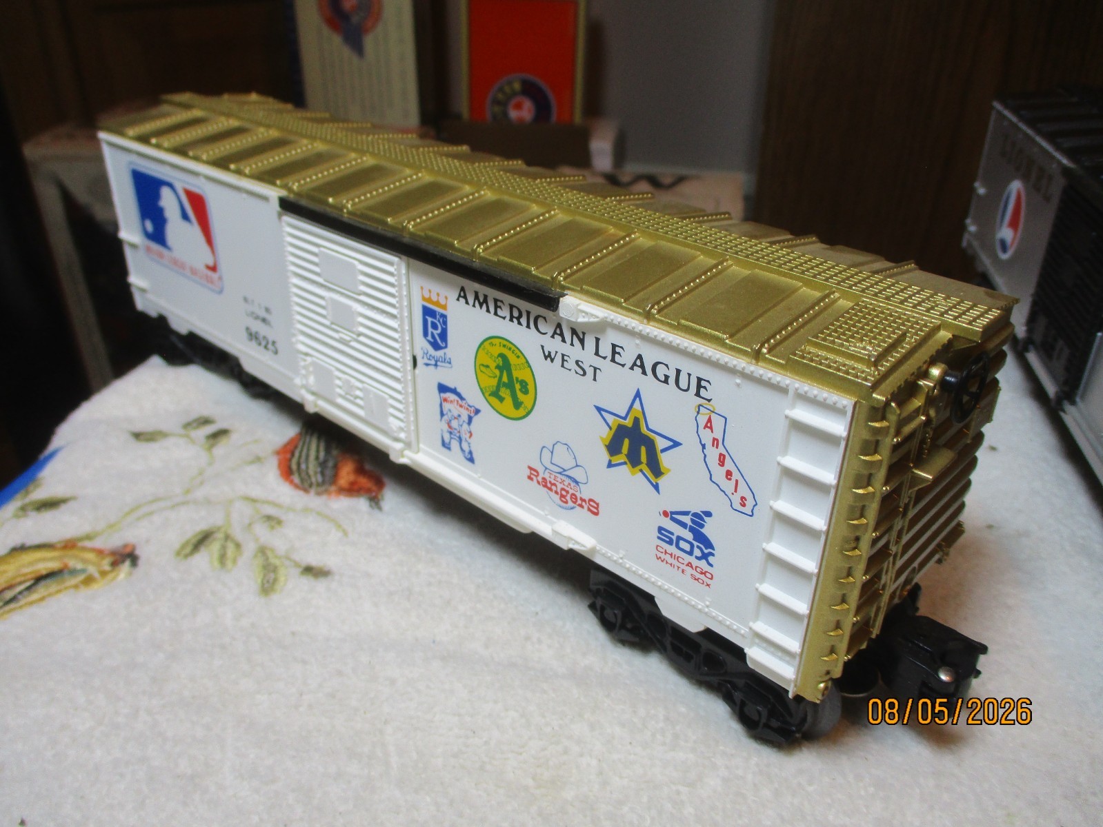 Click here to see eBay Auction
