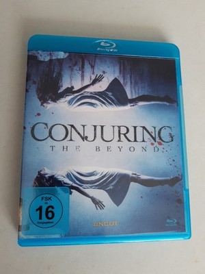 Bluray ConJuring the Beyond