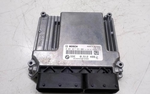 BMW 1 Coupe E82 Motorsteuergerät ECU 8512499 2.00 Diesel 2012 31044159