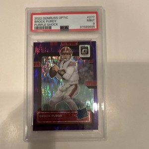 Brock Purdy Rookie Card | eBay