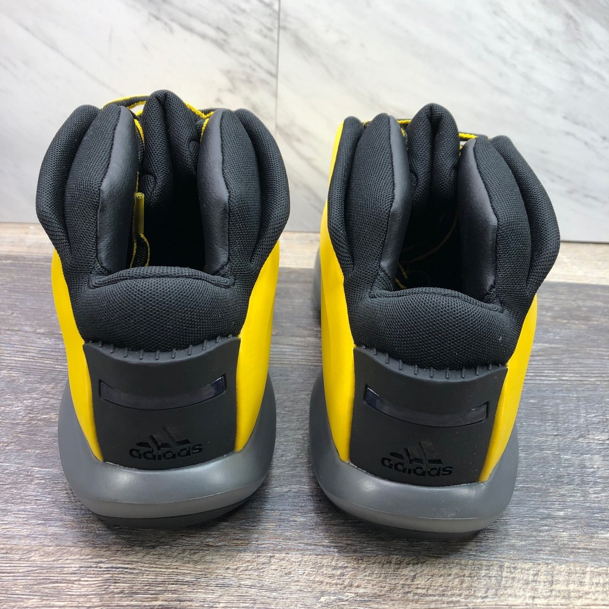 Size 11 - adidas Crazy 1 2022 Sunshine for sale online | eBay
