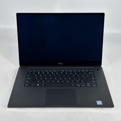 Dell XPS 15 7590 4K i7-9750H 2.60GHz 32GB 1TB SSD NVIDIA GTX 1650