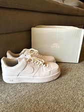Nike Air Force 1 Low Top Sneaker Weiß Herren...