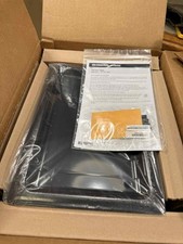 Crestron TST-902 Wireless Touch Screen with TST-902-DSW Wall Dock Open Box
