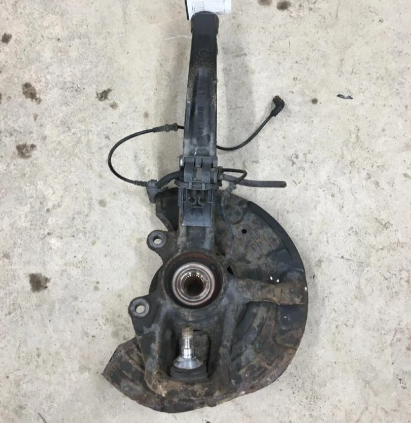 2006-2011 Mercedes ML Class Front Left Driver Spindle Knuckle Assembly Foto 2 de 4