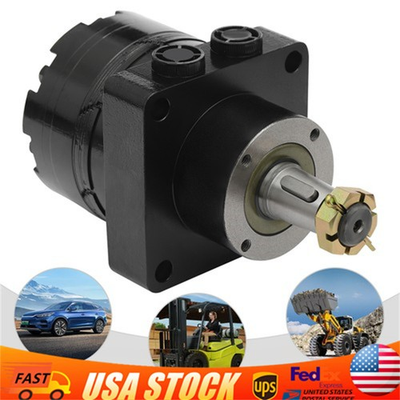#ad Hydraulic Motor Cast Iron Hydraulic Motor High Torque Hydraulic Motor 5102682YP $244.44